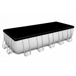 Piscine Tubulaire Bestway 4.88 X 2.44 X 1.22 M Filtre à Cartouche -Piscine Soldes Boutique 11277101 4