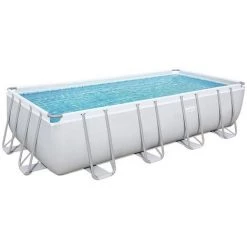 Piscine Tubulaire Bestway 5,49m X 2,74m X 1,22m Filtre Sable -Piscine Soldes Boutique 11277105 2