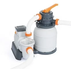 Piscine Tubulaire Bestway 5,49m X 2,74m X 1,22m Filtre Sable -Piscine Soldes Boutique 11277105 3