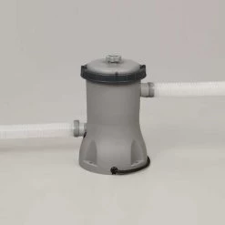 Piscine Tubulaire Bestway 4,12m X 2,01m X 1,22m Filtre Cartouche Imitation Tressée -Piscine Soldes Boutique 11277111 3