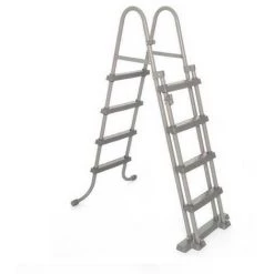 Piscine Tubulaire Bestway 4,12m X 2,01m X 1,22m Filtre Cartouche Imitation Tressée -Piscine Soldes Boutique 11277111 4