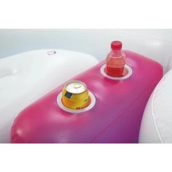 Île Gonflable Licorne Géant Bestway 590x404x277 Cm -Piscine Soldes Boutique 11336942 4