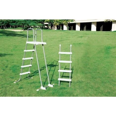 Piscine Tubulaire Intex Ultra XTR 5,49 X 2,74 X 1,32 M - Gris 7 Piscine Tubulaire Intex Ultra XTR 5,49 X 2,74 X 1,32 M - Gris – Image 5