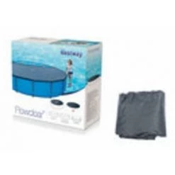BESTWAY Piscine Tubulaire Ronde Grise Steel Pro Max Ø3.66 X H.1.22 M 11 BESTWAY Piscine Tubulaire Ronde Grise Steel Pro Max Ø3.66 X H.1.22 M -Piscine Soldes Boutique 11656119 5