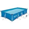 Piscine Hors-sol Tubulaire Pour Enfants Bestway Family Splash Frame Pool 400x211x81 Cm Filtre à Cartouche De 1.249 Litres/heure 2 Piscine Hors-sol Tubulaire Pour Enfants Bestway Family Splash Frame Pool 400x211x81 Cm Filtre à Cartouche De 1.249 Litres/heure -Piscine Soldes Boutique 11989086 1
