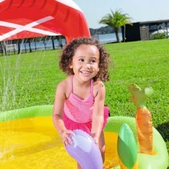 Piscine Gonfalble Pour Enfants Bestway La Ferme 175x147x102 Cm -Piscine Soldes Boutique 12130868 5