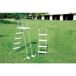 Piscine Tubulaire Ronde Intex Prism Frame 4,27 X 1,07 M - Gris