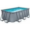 HABITAT ET JARDIN Piscine Tubulaire - 4,01 X 2,01 X 1,22 M - Sans Filtration 1 HABITAT ET JARDIN Piscine Tubulaire - 4,01 X 2,01 X 1,22 M - Sans Filtration -Piscine Soldes Boutique 12634486 1