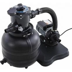 TRIGANO Piscine Hors Sol Acier Ronde Ø 3,65 X 1,20 M Aspect Bois CANYON -Piscine Soldes Boutique 13140327 5