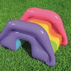 Piscine Gonflable Pour Enfants Bestway Sunnyland Splash Play 237x201x104 Cm -Piscine Soldes Boutique 13303844 3