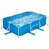 SUMMERWAVES Piscine Tubulaire Rectangulaire 3 X 2M H : 0.75m Summer Waves -Piscine Soldes Boutique 13400612 1
