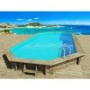 HABITAT ET JARDIN Piscine Bois " Ibiza " - 8.57 X 4.57 X 1.31 M -Piscine Soldes Boutique 150204 1