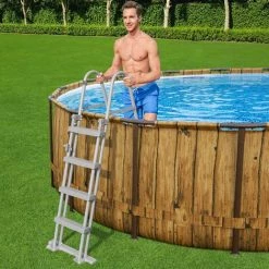 Piscine Hors-sol Bestway 56977 Vue Hublot 549x122cm -Piscine Soldes Boutique 16298353 5