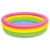 Piscinette Gonflable INTEX Sunset Glow XL -Piscine Soldes Boutique 16398963 1