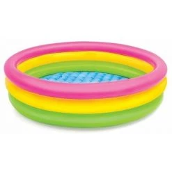 Piscinette Gonflable INTEX Sunset Glow XL