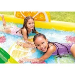 Aire De Jeux Gonflable Fruits Intex -Piscine Soldes Boutique 16898739 3