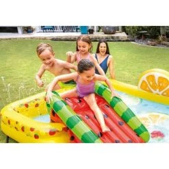 Aire De Jeux Gonflable Fruits Intex -Piscine Soldes Boutique 16898739 4