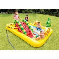 Aire De Jeux Gonflable Fruits Intex -Piscine Soldes Boutique 16898739 5