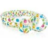 INTEX Piscinette Gonflable Ananas + Bouée Et Ballon
