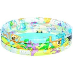 BESTWAY MGM - 51008B - PISCINE OCEAN LIFE 102 X 25 CM - 2 ANS ET + -Piscine Soldes Boutique 16976266 3