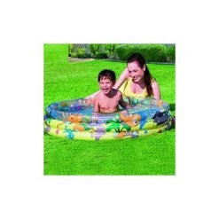 BESTWAY MGM - 51008B - PISCINE OCEAN LIFE 102 X 25 CM - 2 ANS ET + -Piscine Soldes Boutique 16976266 4
