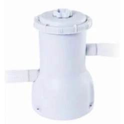 HABITAT ET JARDIN Piscine Acier Ronde Aspect Bois "Punta Cana" - Ø 3.6 X 1.20 M - Aspect Bois. -Piscine Soldes Boutique 1711471 3