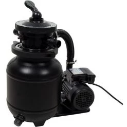 HABITAT ET JARDIN Piscine Acier Ronde Aspect Bois "Punta Cana" - Ø 5.50 X 1.20 M - Aspect Bois. -Piscine Soldes Boutique 1711472 3