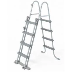 Piscine Hors-sol Tubulaire Bestway Power Steel 412x201x122 Cm Filtre à Sable De 3.028 Litres/heure -Piscine Soldes Boutique 17855155 3