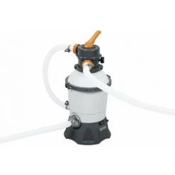 Piscine Hors-sol Tubulaire Bestway Power Steel 412x201x122 Cm Filtre à Sable De 3.028 Litres/heure -Piscine Soldes Boutique 17855155 4