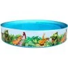 Piscine Gonflable Pour Enfants Bestway Dinosaures 244x46 Cm Forme Ronde PVC -Piscine Soldes Boutique 17855300 1