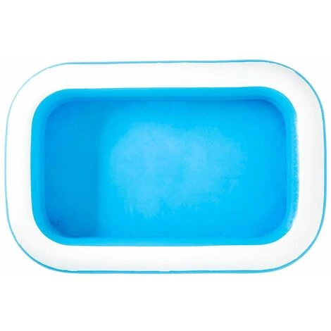 Piscina Hinchable Infantil Bestway Rectangular 262x175x51 Cm - 54006 4 Piscina Hinchable Infantil Bestway Rectangular 262x175x51 Cm - 54006 – Image 2