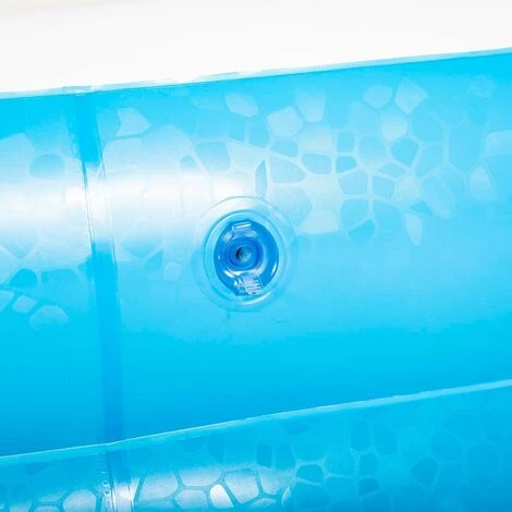 Piscina Hinchable Infantil Bestway Rectangular 262x175x51 Cm - 54006 5 Piscina Hinchable Infantil Bestway Rectangular 262x175x51 Cm - 54006 – Image 3