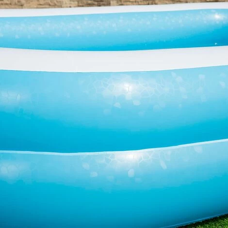 Piscina Hinchable Infantil Bestway Rectangular 262x175x51 Cm - 54006 6 Piscina Hinchable Infantil Bestway Rectangular 262x175x51 Cm - 54006 – Image 4