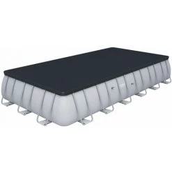 Piscine Hors-sol Tubulaire Bestway Power Steel 732x366x132 Cm Filtre à Sable De 5.678 Litres/heure -Piscine Soldes Boutique 17919547 4
