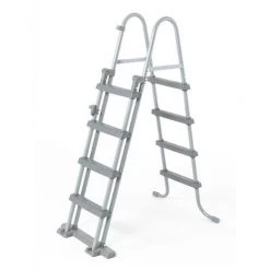 Piscine Hors-sol Tubulaire Bestway Power Steel 488x244x122 Cm Filtre à Sable De 3.028 Litres/heure 10 Piscine Hors-sol Tubulaire Bestway Power Steel 488x244x122 Cm Filtre à Sable De 3.028 Litres/heure -Piscine Soldes Boutique 17987517 5