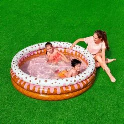 Piscina Hinchable Infantil Helado Bestway 160x38 Cm - 51144 -Piscine Soldes Boutique 17999863 4