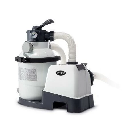 Piscine Tubulaire Ultra Frame XTR - Ronde - Ø 4,27 M X 1,22 M De Intex 5 Piscine Tubulaire Ultra Frame XTR - Ronde - Ø 4,27 M X 1,22 M De Intex – Image 3