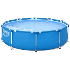 Piscine Tubulaire Bestway Ronde Steel Pro 3,05 X 0,76 M 8 Piscine Tubulaire Bestway Ronde Steel Pro 3,05 X 0,76 M -Piscine Soldes Boutique 18400541 3