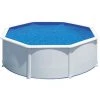 Piscine Ronde Acier Gré Bora Bora - 3 X 1,20 M -Piscine Soldes Boutique 18469500 1