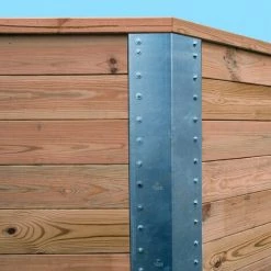 Piscine De Luxe WEKA, En Bois Massif De 11,4 M3, Inclus Kit De Filtration/local/escalier Bois. - Naturel 10 Piscine De Luxe WEKA, En Bois Massif De 11,4 M3, Inclus Kit De Filtration/local/escalier Bois. - Naturel -Piscine Soldes Boutique 18745947 4