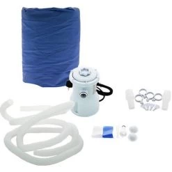 Piscine Autoportante Marin - Ronde - Ø 3 M X 0,76 M De Jilong -Piscine Soldes Boutique 19801731 2