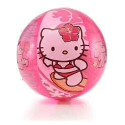 INTEX 58026 - Ball 'HELLO KITTY' 51 Cm