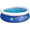 MERKMAK Piscine Tubulaire Ronde Autoportante 300x76cm -Piscine Soldes Boutique 23056324 1