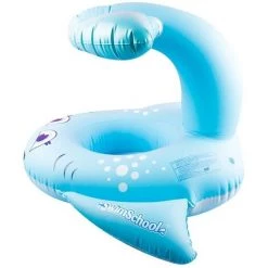 MANTA Piscine Gonflable De L'eau De Baleine Bleue Gonflable De PVC Pour Enfants Seulement Jouet (pas De Pum) -Piscine Soldes Boutique 23561719 3