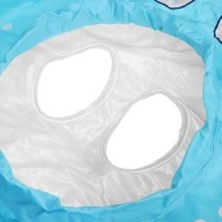 MANTA Piscine Gonflable De L'eau De Baleine Bleue Gonflable De PVC Pour Enfants Seulement Jouet (pas De Pum) -Piscine Soldes Boutique 23561719 5