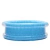 ZEBRAA Piscine Gonflable Bébé 130x45cm Jeu De L'eau Bleu -Piscine Soldes Boutique 23950812 1
