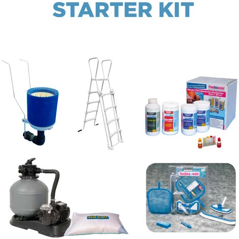 Piscine Hors Sol New Plast 395x265 H125 Rectangulaire Avec Accessoires Futura 400 6 Piscine Hors Sol New Plast 395x265 H125 Rectangulaire Avec Accessoires Futura 400 – Image 4