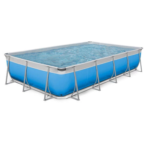 New Plast Piscine Hors Sol Rectangulaire 650x265 H125 Complète Futura 650 5 New Plast Piscine Hors Sol Rectangulaire 650x265 H125 Complète Futura 650 – Image 3