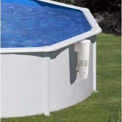 Gré Piscine Acier Bora Bora - Ronde - Ø 3,50 M X 1,20 M De Gre -Piscine Soldes Boutique 29063411 3