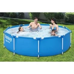 Piscine Hors-sol Tubulaire Bestway Steel Pro 305x76 Cm -Piscine Soldes Boutique 29108667 2